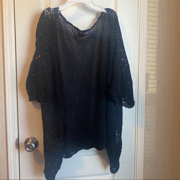 TORRID Knitted  Blazer - Picture 2 of 4